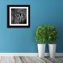 The Official Fine Art "LOVE" Print (