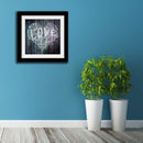 The Official Fine Art "LOVE" Print (