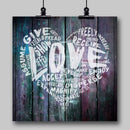The Official Fine Art "LOVE" Print (