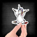 Unicorn Bondage - Vinyl Sticker - Dan Pearce Sticker Shop
