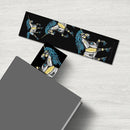 Unicorn Robot - Premium Bookmark - Dan Pearce Sticker Shop